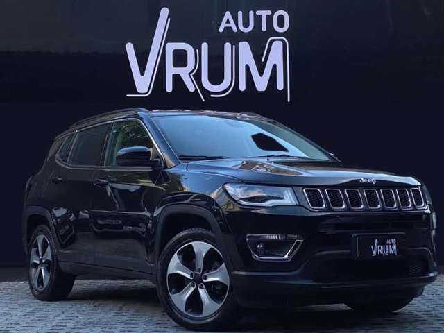 JEEP COMPASS LONGITUDE F 2017