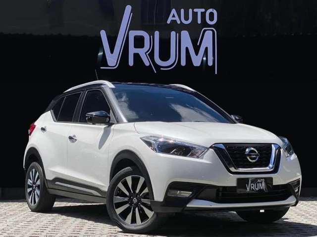 NISSAN KICKS SL CVT 2020