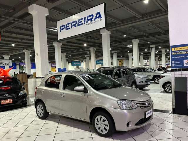 TOYOTA ETIOS