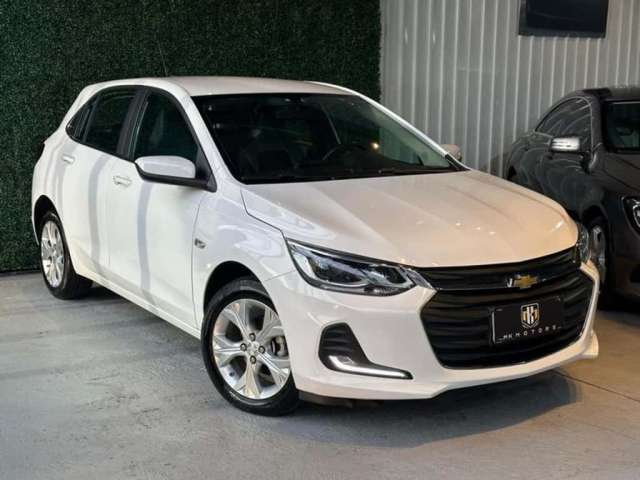 CHEVROLET ONIX 10TAT PR1 2020