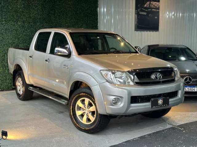 TOYOTA HILUX 2.7 CD SR 4X2 2009