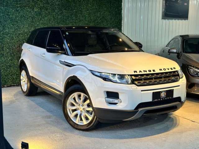 LAND ROVER EVOQUE PURE P5D 2015