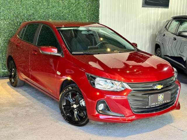 CHEVROLET ONIX HATCH LTZ 1.0 12V TB FLEX AUT 2023