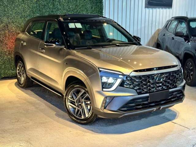 HYUNDAI CRETA N LINE 1.0 TGDI AT 2025