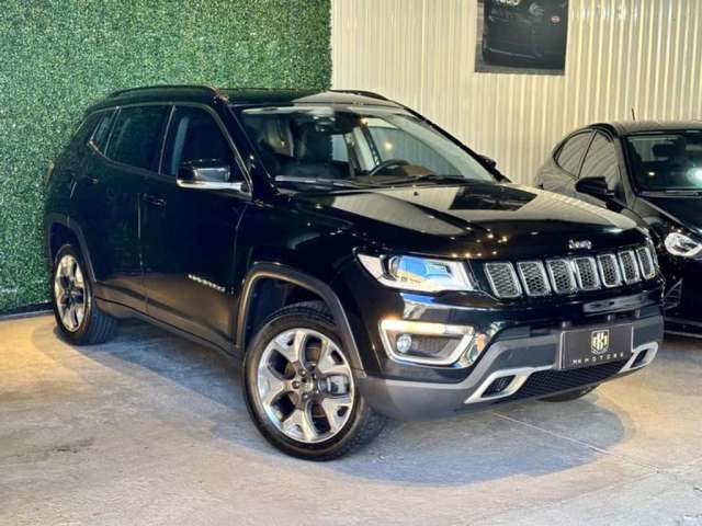 JEEP COMPASS LIMITED D 2018