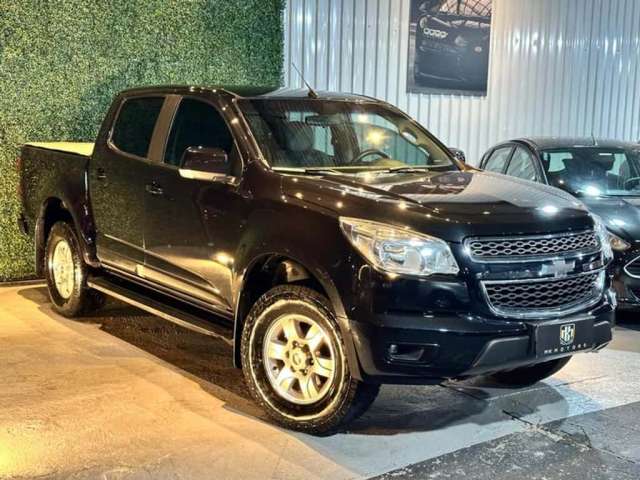 CHEVROLET S10 2.4 LT 4X2 CD FD2 2014