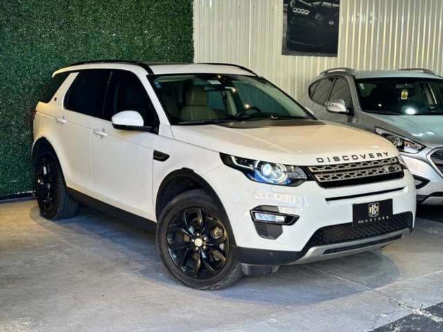 LAND ROVER DISCOVERY SPT SD4 HSE 7L 2016