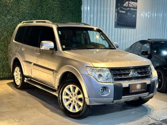 MITSUBISHI PAJERO HPE 3.8 G 2011