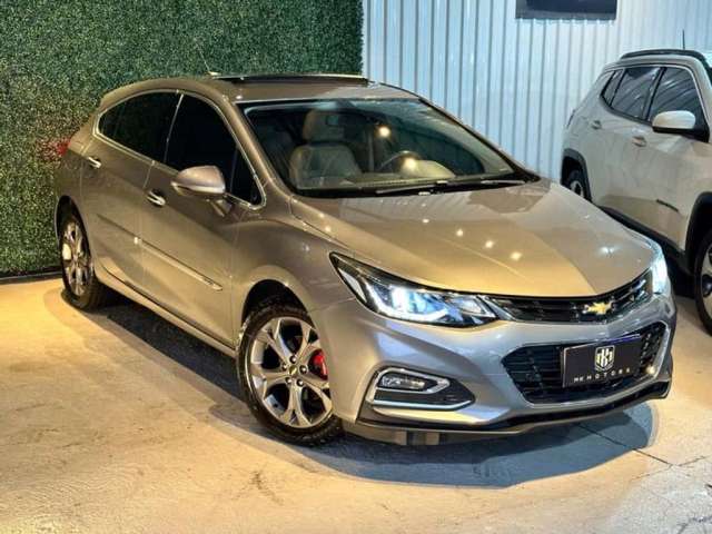 CHEVROLET CHEV CRUZE LTZ HB AT 2019