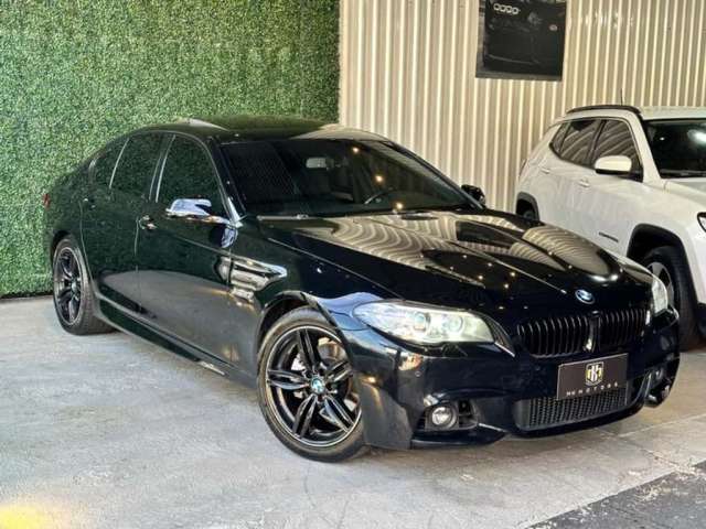 BMW 528 I 2014