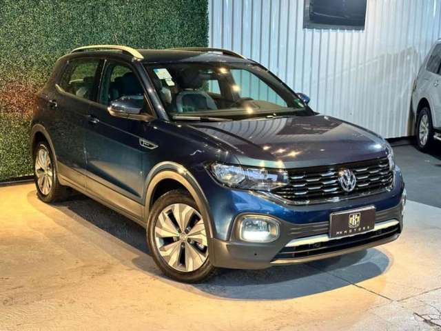 VOLKSWAGEN T CROSS HL TSI AE 2020