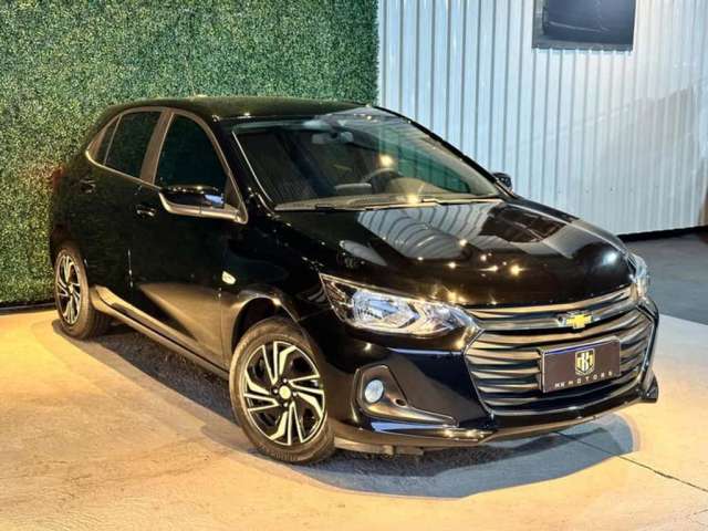 CHEVROLET ONIX 10TAT LT1 2024