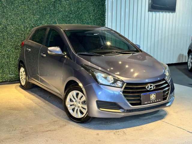 HYUNDAI HB20 1.0 M COMFOR 2017