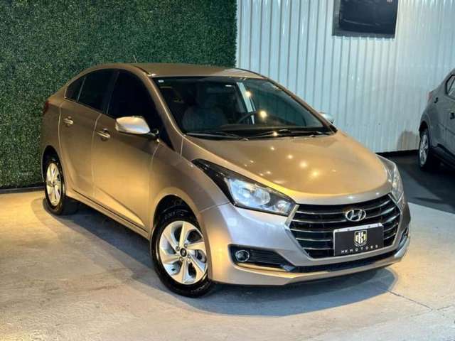 HYUNDAI HB20S 1.6M COMF 2017