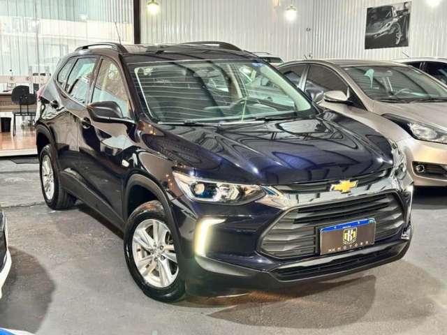 CHEVROLET TRACKER 1.0 TURBO 12V FLEX AUT. 2021