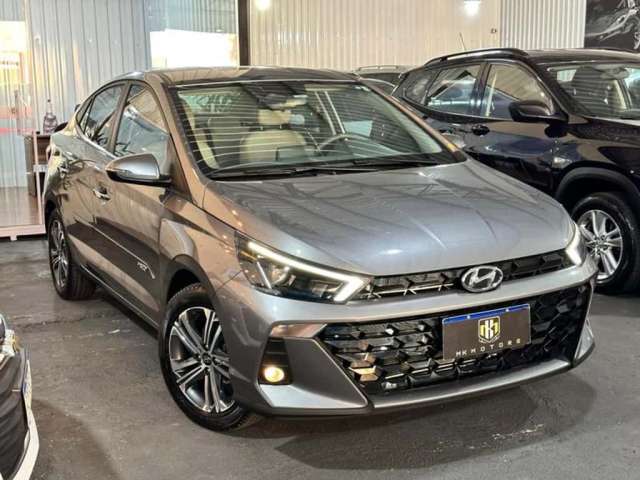 HYUNDAI HB20S PLATINUM PLUS 1.0 TB FLEX 12V AUT 2024