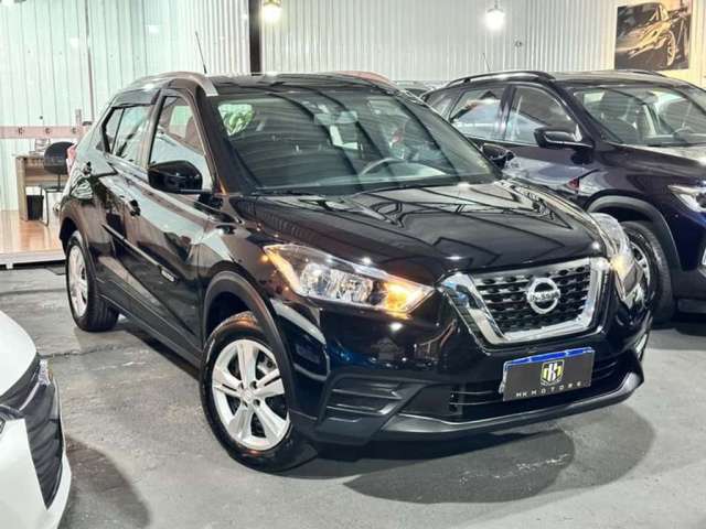 NISSAN Kicks  S DRCT CVT 2020