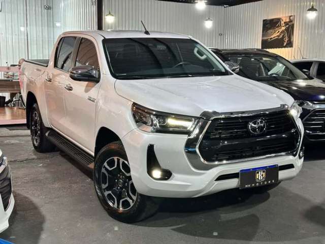 TOYOTA HILUX CDSRXA4FD 2023