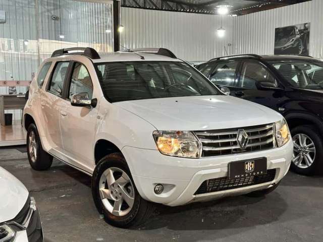 RENAULT DUSTER 1.6 DYNAMIQUE 4X2 16V FLEX 4P MANUAL 2015