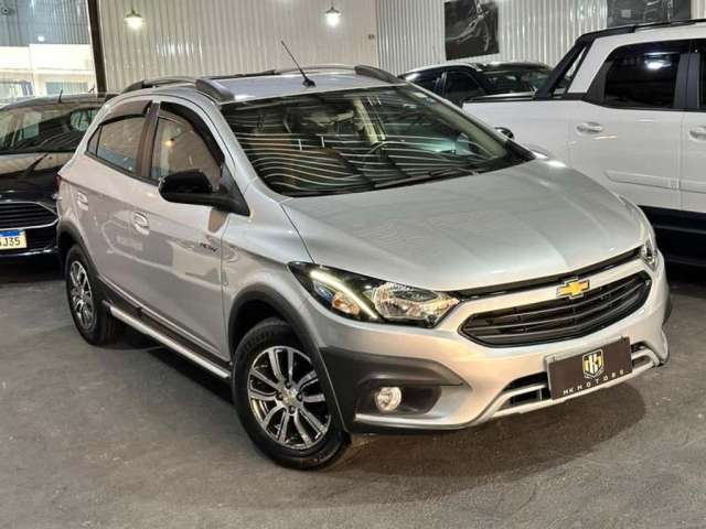 CHEVROLET ONIX 1.4 AT ACT 2017