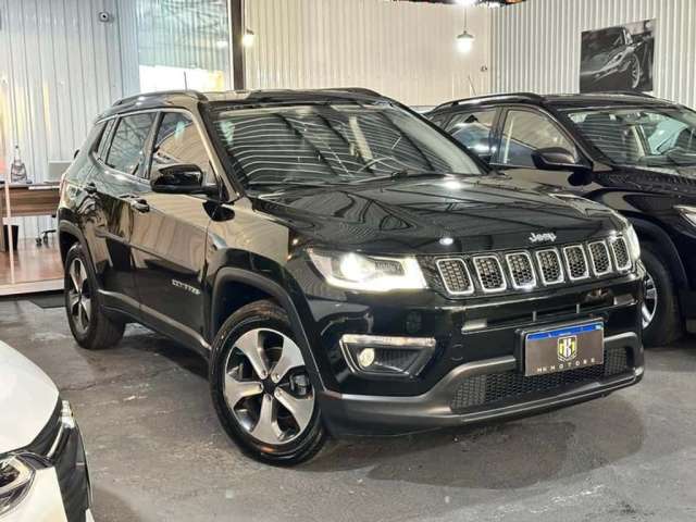 JEEP COMPASS LONGITUDE F 2018