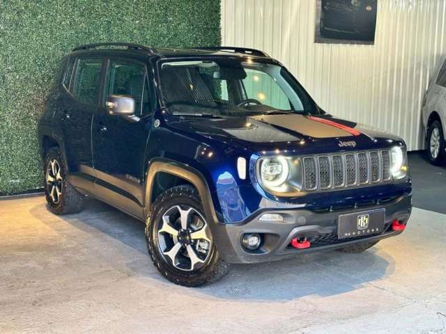 JEEP RENEGADE THAWK AT D 2021