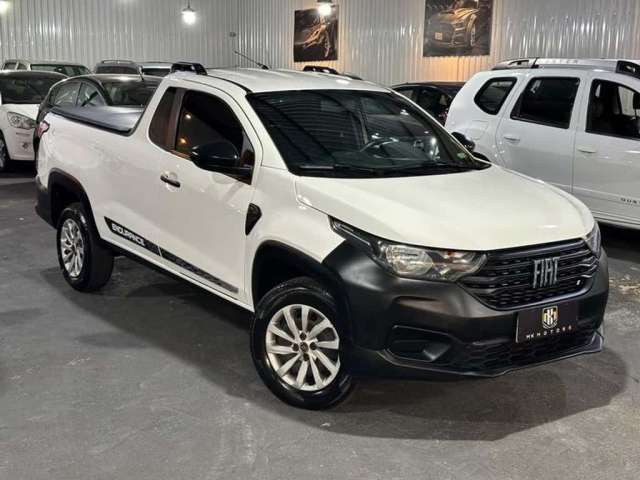 FIAT STRADA ENDURANCE 1.4 FLEX 8V CS PLUS 2023