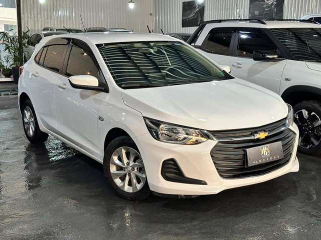 CHEVROLET ONIX 10MT LT2 2022