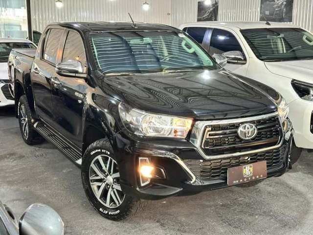 TOYOTA HILUX CDSRVA4GF 2020