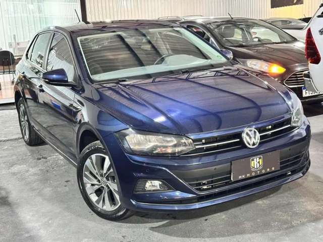 VOLKSWAGEN POLO CL AD 2019