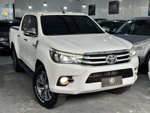 TOYOTA HILUX CDSRXA4FD 2017