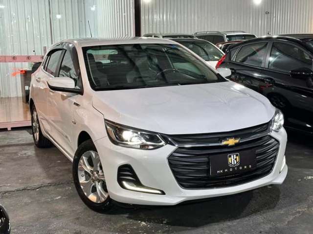 CHEVROLET ONIX 10TAT PR1 2020