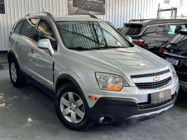 CHEVROLET CAPTIVA SPORT 2.4 2012