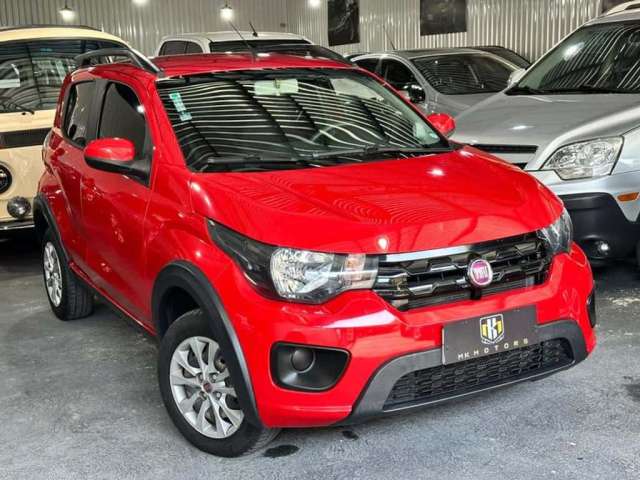 FIAT MOBI WAY 1.0 FIRE FLEX 5P 2017