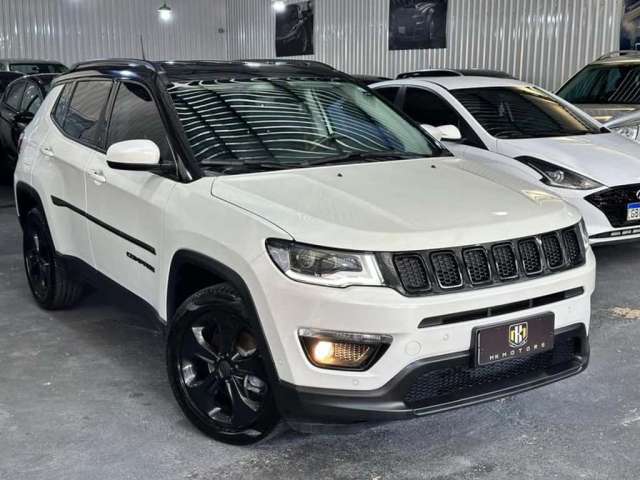 JEEP COMPASS LONGITUDE F 2020