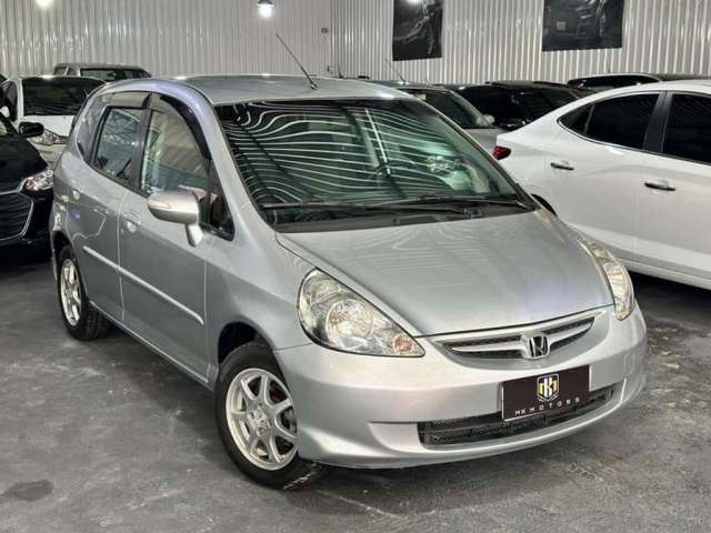 HONDA FIT 1.5 EX 16V GASOLINA 4P AUTOMATICO 2008