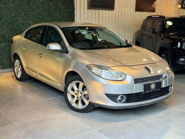 RENAULT RENAULT FLUENCE PRI20A 2012