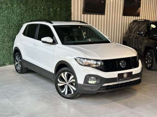 VOLKSWAGEN T-CROSS TSI ADA 2021