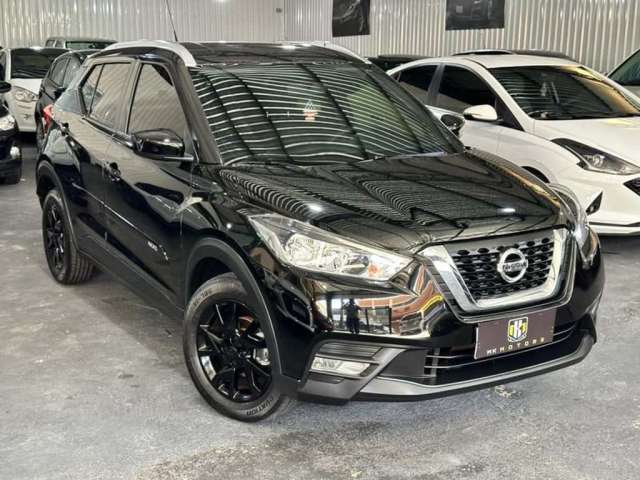 NISSAN KICKS S CVT 2019