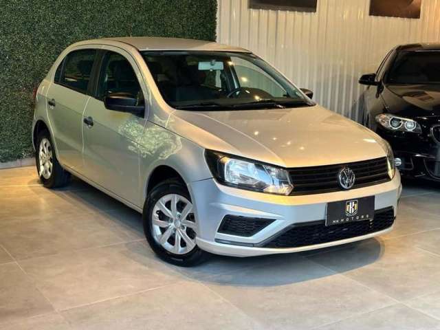 VOLKSWAGEN GOL 1.0L MC4 2019