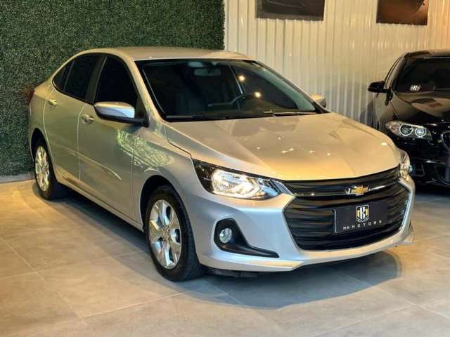 CHEVROLET ONIX Plus 10TMT LTZ 2023