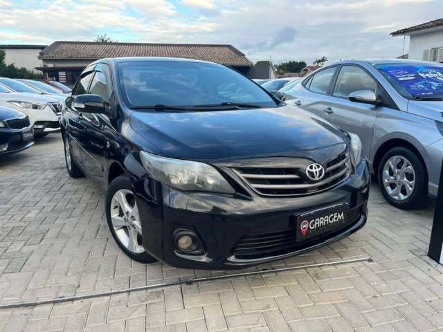 Corolla XEi 2.0 Flex 16V Aut.