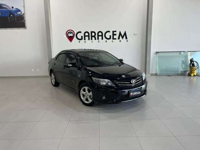 Corolla XEi 2.0 Flex 16V Aut.