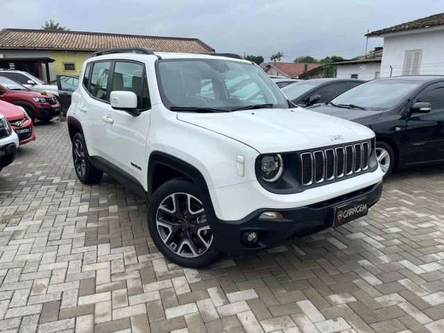 Renegade Longitude 1.8 4x2 Flex 16V Aut.