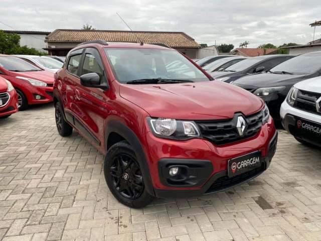 KWID OUTSIDER 1.0 Flex 12V 5p Mec.