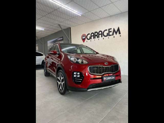 Sportage EX 2.0 16V/ 2.0 16V Flex Aut.