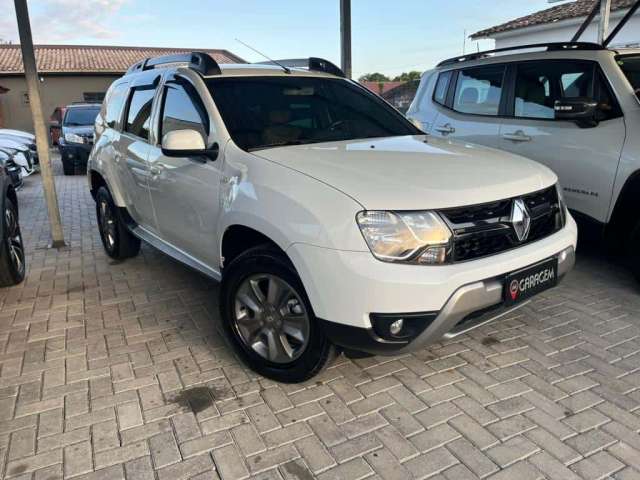 DUSTER Dynamique 1.6 Flex 16V Aut.