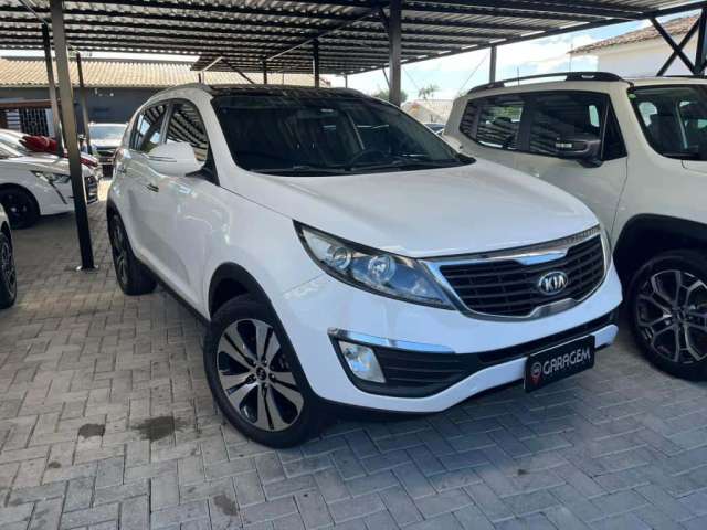 Sportage EX 2.0 16V/ 2.0 16V Flex Aut.