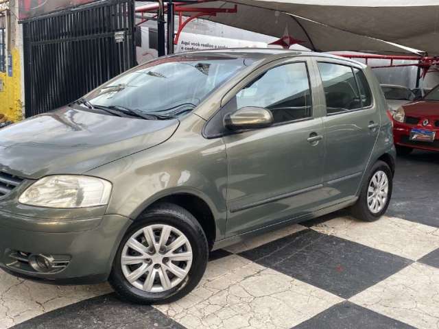 VOLKSWAGEN FOX 1.0 FLEX 