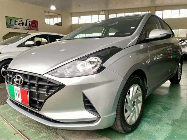 Hyundai HB20 1.0 12V FLEX EVOLUTION MANUAL